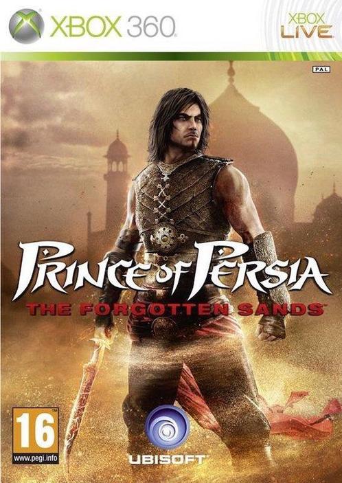 Prince of Persia the Forgotten Sands (Xbox 360 Games), Consoles de jeu & Jeux vidéo, Jeux | Xbox 360, Enlèvement ou Envoi