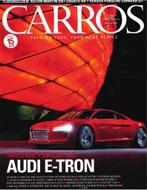 2010 CARROS MAGAZINE 01 NEDERLANDS, Livres, Autos | Brochures & Magazines