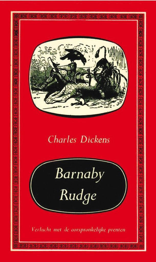 Barnaby Rudge 9789031508129 Charles Dickens, Livres, Romans, Envoi
