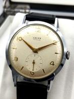 Gruen - Swiss made - Zonder Minimumprijs - Heren - 1960-1969, Handtassen en Accessoires, Horloges | Heren, Nieuw