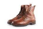 Linea Zeta Veterboots in maat 38 Bruin | 5% extra korting, Bruin, Verzenden, Overige typen, Linea Zeta