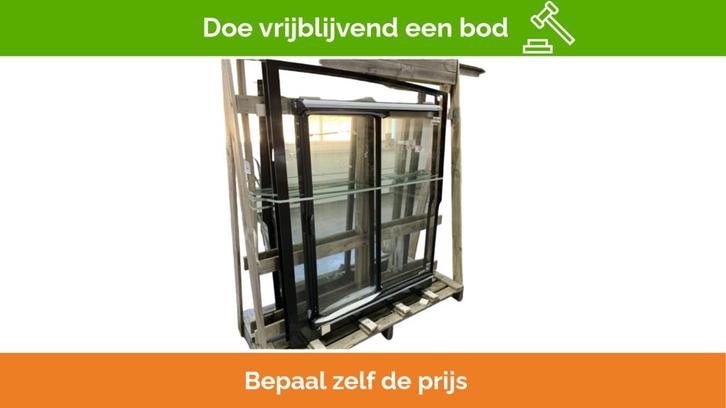 Bieden: Hanse Yachts Pop and Slide glass sliding, Caravanes & Camping, Caravanes Accessoires, Enlèvement ou Envoi