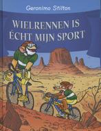 Wielrennen is echt mijn sport! / Geronimo Stilton / 61, Boeken, Verzenden, Gelezen, Geronimo Stilton