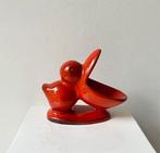 Goebel - Sculpture, Snack Pelikan - 15 cm - Porcelaine, Antiek en Kunst