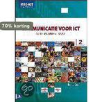 Communicatie voor ICT / MBO-ICT reeks 9789039521588, Boeken, Verzenden, Zo goed als nieuw, R. de Graaf