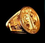 Ring - Uitdrijving - Sint Benoît - Licht van God tegenover