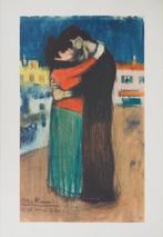 Pablo Picasso (1881-1973) - Hommage à Toulouse-Lautrec :, Antiquités & Art