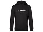 Veiling - Ballin Est. 2013 Basic Hoodie - Zwart - L, Nieuw