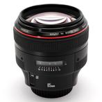 Canon EF 85mm f/1.2 L II USM portret lens #CANON PRO #CANON, Nieuw