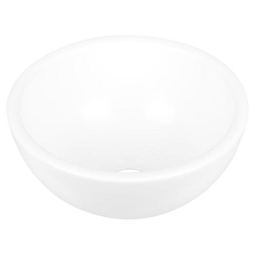 Waskom Differnz Boomer 20x10 cm Wit, Doe-het-zelf en Bouw, Sanitair, Overige typen, Nieuw, Ophalen of Verzenden