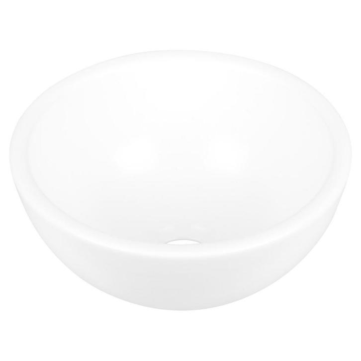 Waskom Differnz Boomer 20x10 cm Wit, Doe-het-zelf en Bouw, Sanitair, Overige typen, Nieuw, Ophalen of Verzenden
