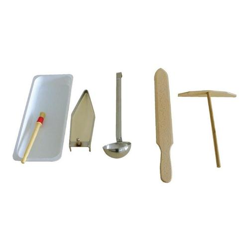Crêpe Accessoireset Krampouz, Zakelijke goederen, Horeca | Keukenapparatuur, Nieuw in verpakking, Verzenden