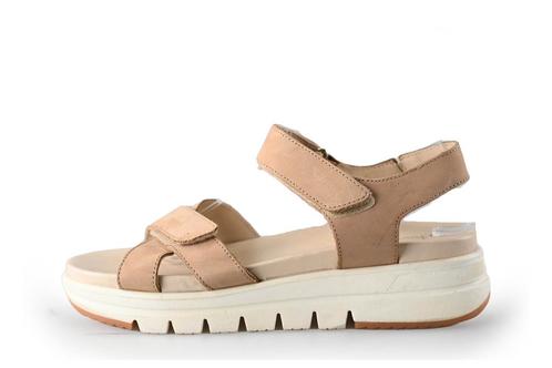 Harpers Sandalen in maat 40 Beige | 5% extra korting, Kleding | Dames, Schoenen, Beige, Zo goed als nieuw, Sandalen of Muiltjes
