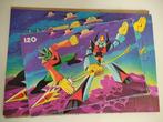 Clementoni - Puzzel - Atomic Robot 2 (vintage) Grendizer
