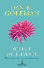 Sociale intelligentie / Olympus Pockets 9789025430764, Boeken, Verzenden, Gelezen, Daniel Goleman