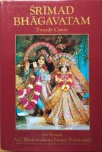 Srimad-Bhagavatam Tweede Canto - A.C. Bhaktivedanta Swami -, Boeken, Verzenden, Nieuw