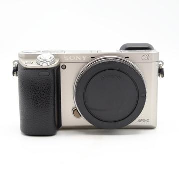 Sony A6000 Camera Body (Occ), Ophalen of Verzenden, Zo goed als nieuw, Sony