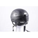 54 55 56 57 58 skihelm/snowboardhelm ALPINA BIOM black, vers, Sport en Fitness, Skiën en Langlaufen, Overige merken, Gebruikt