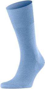 Falke Airport Sok Blauw maat Maat 43 t/m 46 Heren, Vêtements | Hommes, Chaussettes & Bas, Verzenden
