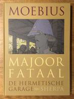 Moebius - Majoor Fataal / Edena - 2 Album - Beperkte oplage, Livres