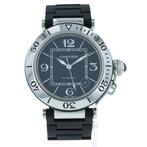 Cartier - Pasha Sea timer Date - Zonder minimumprijs -, Nieuw