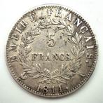 Frankrijk. Napoléon I (1804-1814). 5 Francs 1811-A, Paris