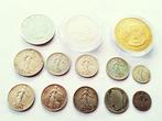 Europa. Collection of coins incl. silve  (Zonder, Timbres & Monnaies, Monnaies | Europe | Monnaies non-euro