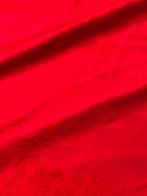 Prestigieuze stof in Flandres damast van 100% katoen -