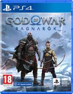 God of War Ragnarök (PS4 Games), Games en Spelcomputers, Ophalen of Verzenden, Zo goed als nieuw