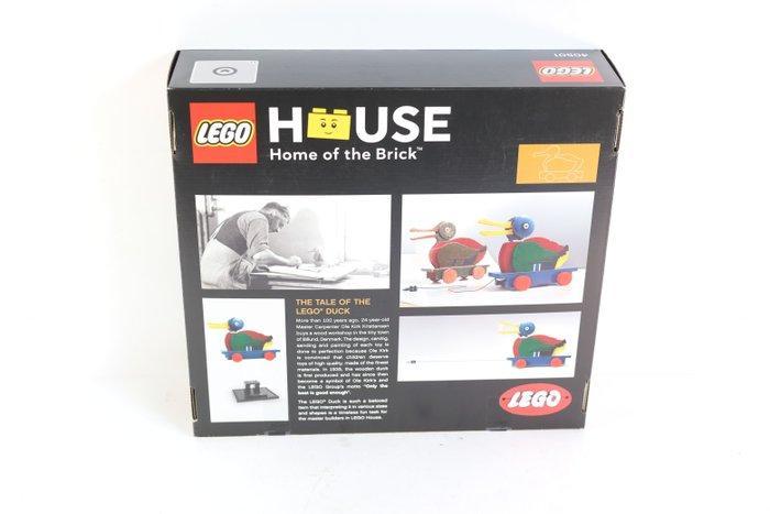 Lego - 40501 - The Wooden Duck Limited - 2010-2020, Kinderen en Baby's, Speelgoed | Duplo en Lego