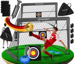 KESSER® Voetbaldoel voor kinderen, pop-up set van 2, 120 x 9, Verzenden, Nieuw