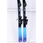175 skis GRENZWERTIG RACE, black/blue, grip walk, titanal +, Sport en Fitness, Verzenden, Nieuw