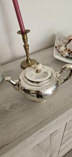 Theepot - Zilver