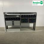 Aluca bedrijfswageninrichting 2040x420x1270mm (2693), Auto-onderdelen, Overige Auto-onderdelen, Verzenden, Gebruikt