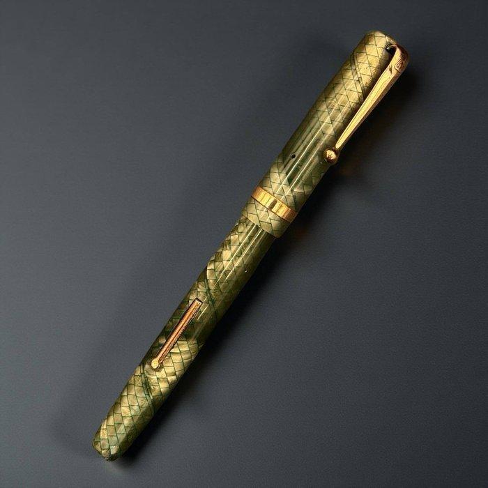 Swan, Mabie Todd & Co - Swan Self-Filler - Zonder, Verzamelen, Pennenverzamelingen