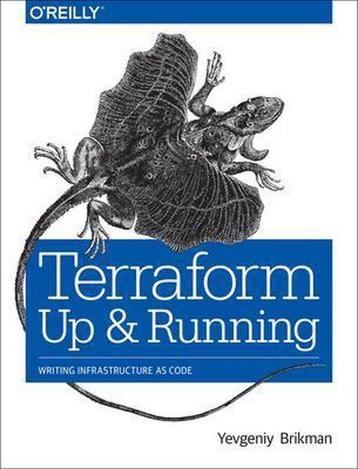 Terraform 9781491977088 Yevgeniy Brikman, Verzenden, Yevgeniy Brikman