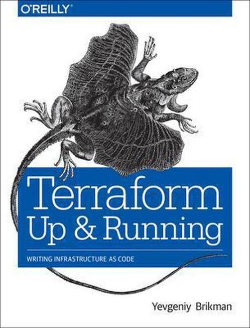 Terraform 9781491977088 Yevgeniy Brikman, Boeken, Taal | Engels, Zo goed als nieuw, Verzenden