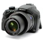Sony Cybershot DSC-HX400V, 20.4MP Digital Camera met 50x, Audio, Tv en Foto, Nieuw