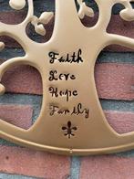 Decoratief ornament - Levensboom muurdecoratie 50 cm -
