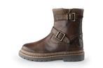 Muyters Biker boots in maat 26 Bruin | 5% extra korting, Verzenden, Jongen of Meisje, Schoenen, Zo goed als nieuw