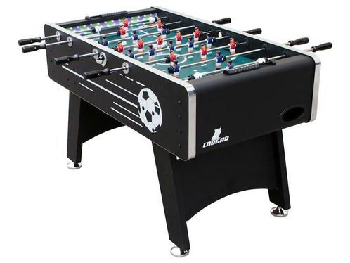 Cougar Arena TS Voetbaltafel, Hobby en Vrije tijd, Gezelschapsspellen | Overige, Nieuw, Verzenden