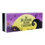 Nightmare Before Christmas Logo Lamp, Collections, Ophalen of Verzenden