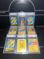 Wizards of The Coast - 9 Graded card - VAN GOGH PIKACHU WITH