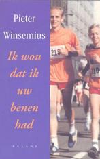 Ik wou dat ik uw benen had 9789050185547 P. Winsemius, Verzenden, Gelezen, P. Winsemius