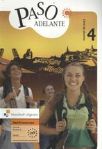 Paso Adelante / havo/vwo 4 libro de alumno 4 9789001815677, Boeken, Verzenden, Gelezen, Juan Albá Duran