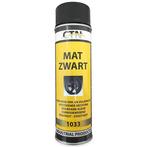 CTN Coating Mat Zwart (500 ml), Verzenden