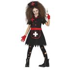 Dokter Halloween Kostuum Meisje, Nieuw, Verzenden