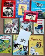 Franquin - Diverse titels - zie beschrijving - 10 Album -, Boeken, Nieuw