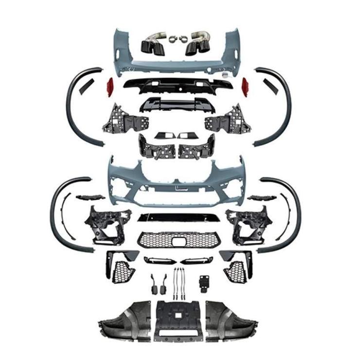 Bodykit voor bmw x5 g05 x5m look, Auto-onderdelen, Carrosserie