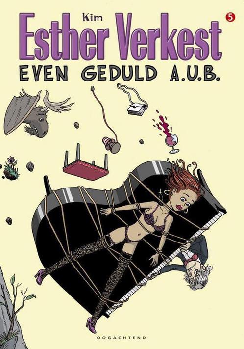 Esther Verkest 9789077549339 K. Duchateau, Boeken, Stripverhalen, Zo goed als nieuw, Verzenden
